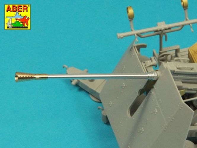 Hovedbilde German 5 cm barrel for Flak 41