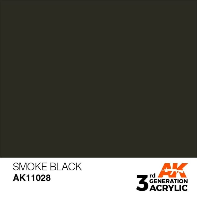 Main Image Smoke Black 17ml