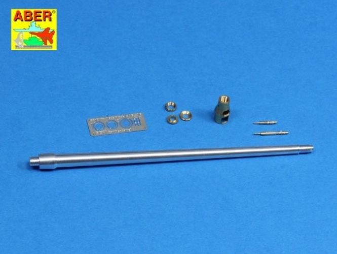 Hovedbilde Armament for Panther Ausf. D (early)