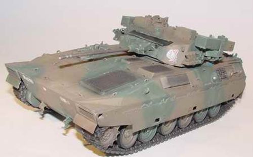 Trumpeter 1:35 -  JGSDF Type 89 IFV 00325