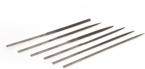 Excel Filsett med 6 stk. filer