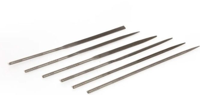 Hovedbilde Excel Filsett med 6 stk. filer
