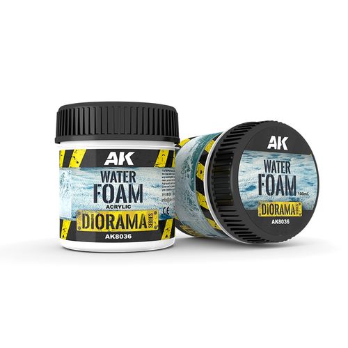 AK-Interactive Water Foam (8036)