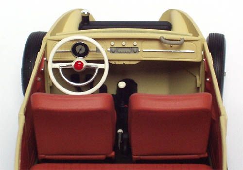 Tamiya 1:24 - VW 1300 Beetle (24136)