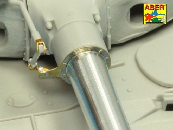 Hovedbilde Russian U-5TS (2A20) 115mm tank barrel for T-62
