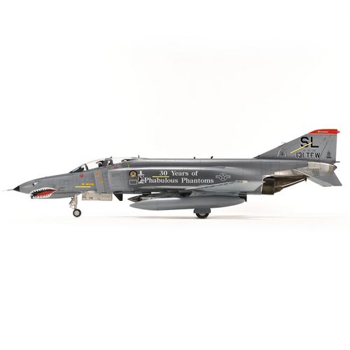 Zoukei-Mura 1:48 - F-4E Late Phantom  (SWS48-15)