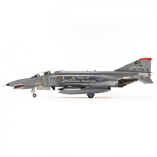 Hovedbilde Zoukei-Mura 1:48 - F-4E Late Phantom  (SWS48-15)
