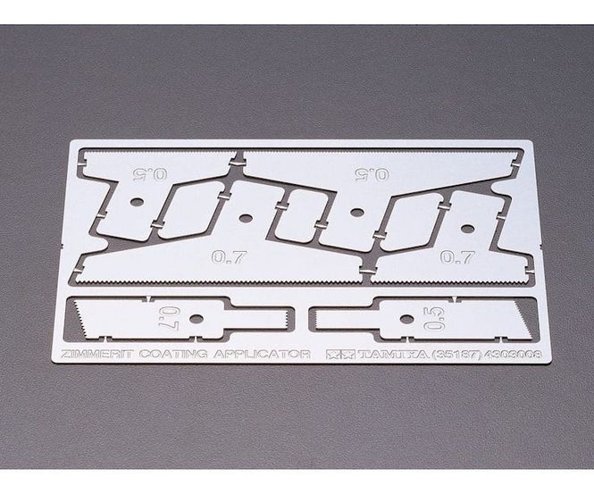 Hovedbilde Tamiya 35187 Zimmerit coating applicator