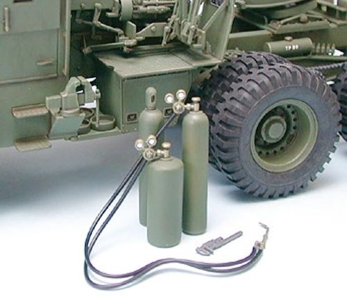 Tamiya 1:35 - U.S. M26 Armored Tank Recovery Vehicle (35244)