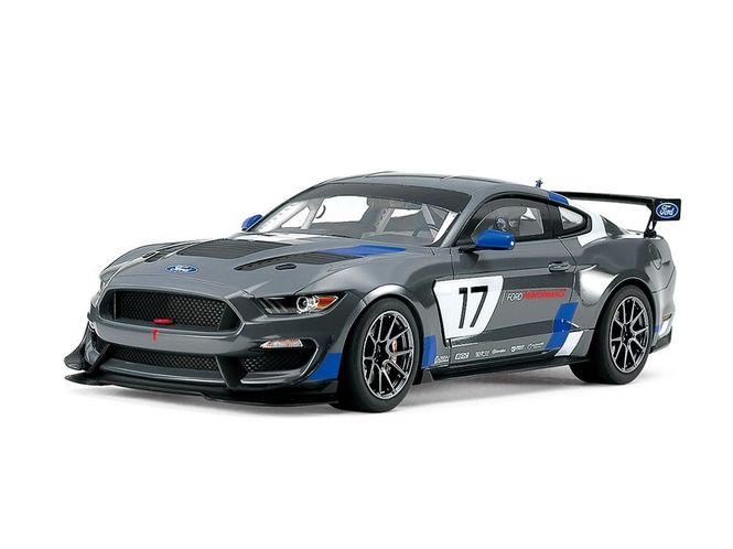 Hovedbilde Tamiya 1:24 - Ford Mustang GT4 (24354)