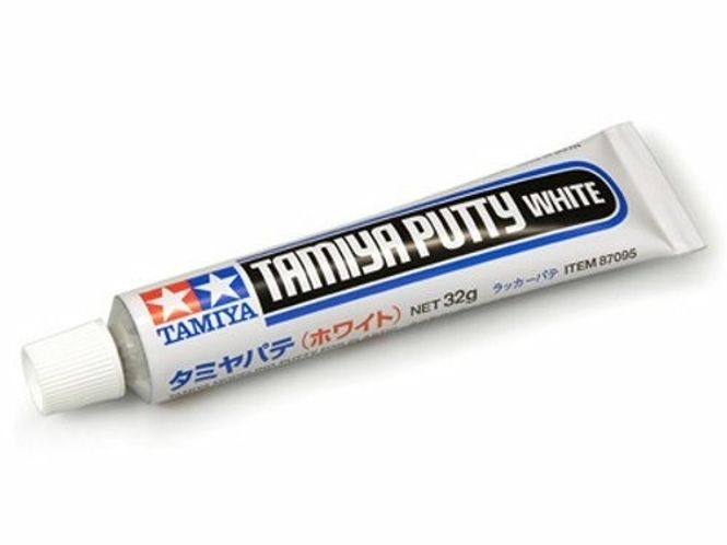 Hovedbilde Tamiya 87095 Putty White