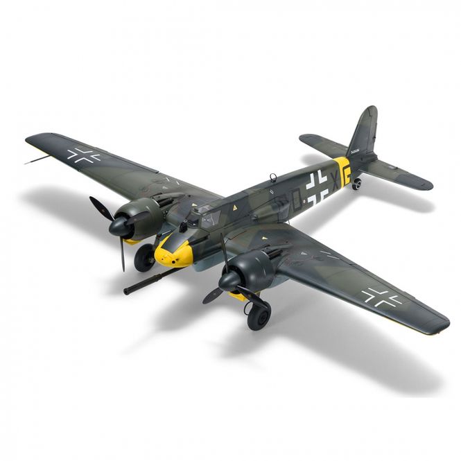Hovedbilde Zoukei-Mura 1:32 - Hs 129 B-3 (SWS19)