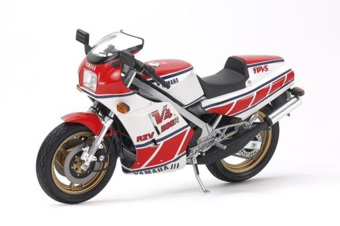 Hovedbilde Tamiya 1:12 - Yamaha RZV500R 14037 