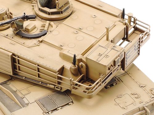 Tamiya 1:48 - 32592 U.S. Main Battle Tank M1A2 Abrams
