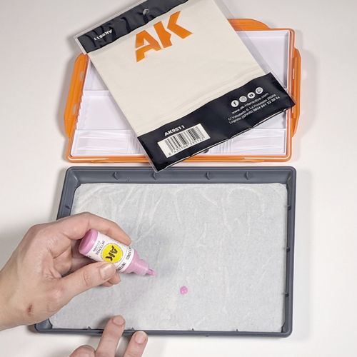 AK-Interactive 9510 Wet Palette