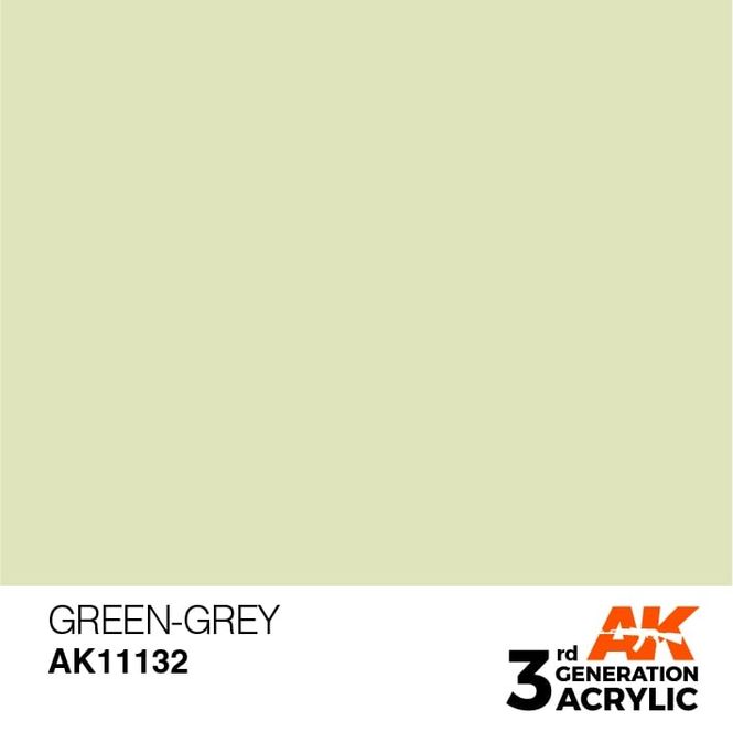Hovedbilde Green-Grey 17ml