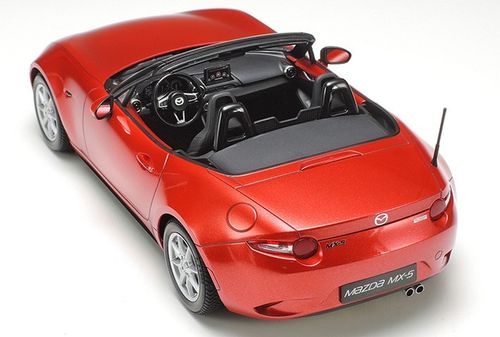 Tamiya 1:24 - Mazda Roadster MX-5 (24342)