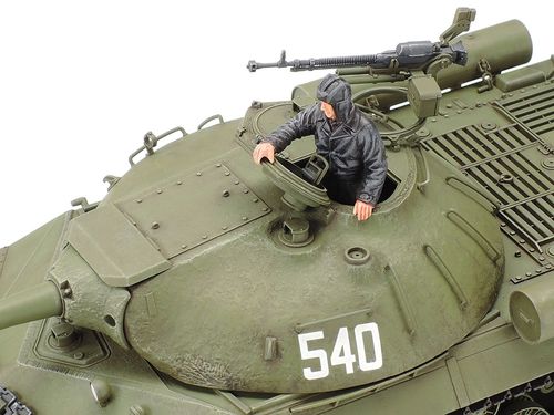 Tamiya 1:35 - Russian Heavy Tank JS3 Stalin (35211)
