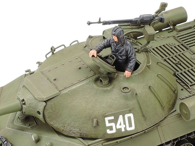 Hovedbilde Tamiya 1:35 - Russian Heavy Tank JS3 Stalin ...
