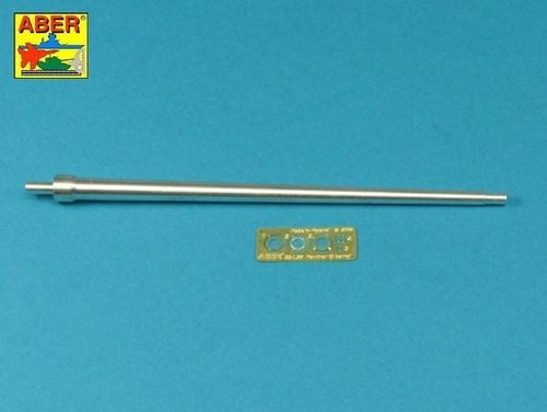 German 7,5cmKwK42L/70 gun barrel without muzzle brake for Panther Ausf. A/D/G or Panther II