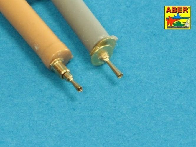 Hovedbilde Set of gun barrel tips for MG 08 x3 pcs. And ...
