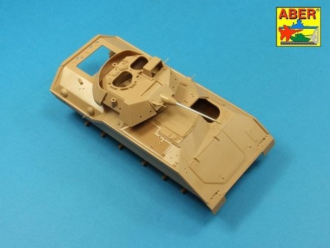 Hovedbilde Gun barrels used on early M2/M3 Bradley or LAV-25