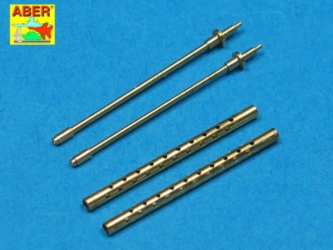 Hovedbilde 2 standard barrels for aircraft Browning M2 - ...