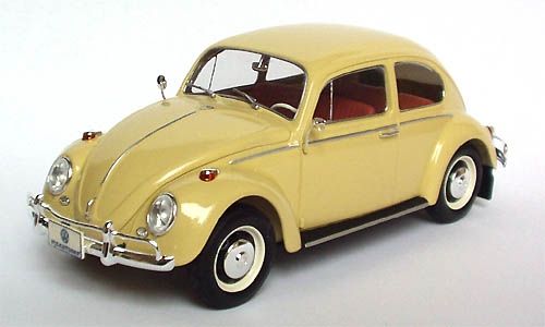 Tamiya 1:24 - VW 1300 Beetle (24136)