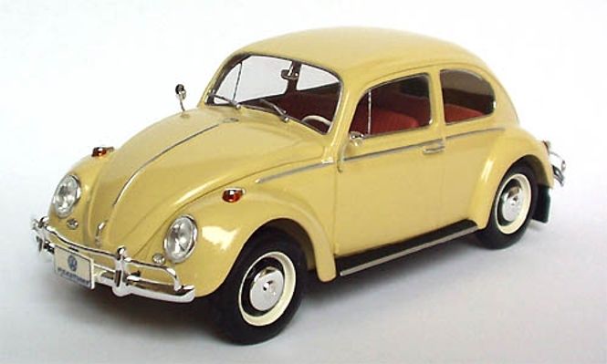 Hovedbilde Tamiya 1:24 - VW 1300 Beetle (24136)