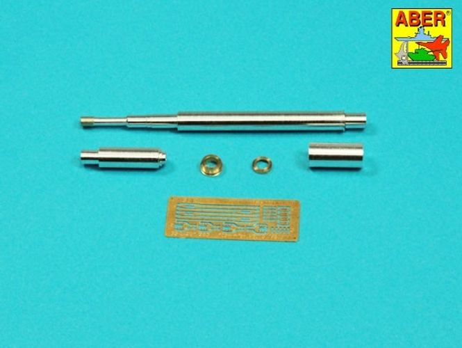 Hovedbilde 105 mm M-68 barrel with thermal shroud for  M60A3 ...