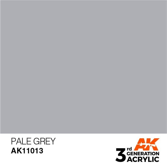 Hovedbilde Pale Grey 17ml