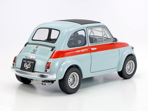 Tamiya 1:24 - Fiat Abarth 695 SS (24173)