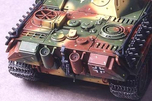 Tamiya 1:48 - German Panther Type G (32520)