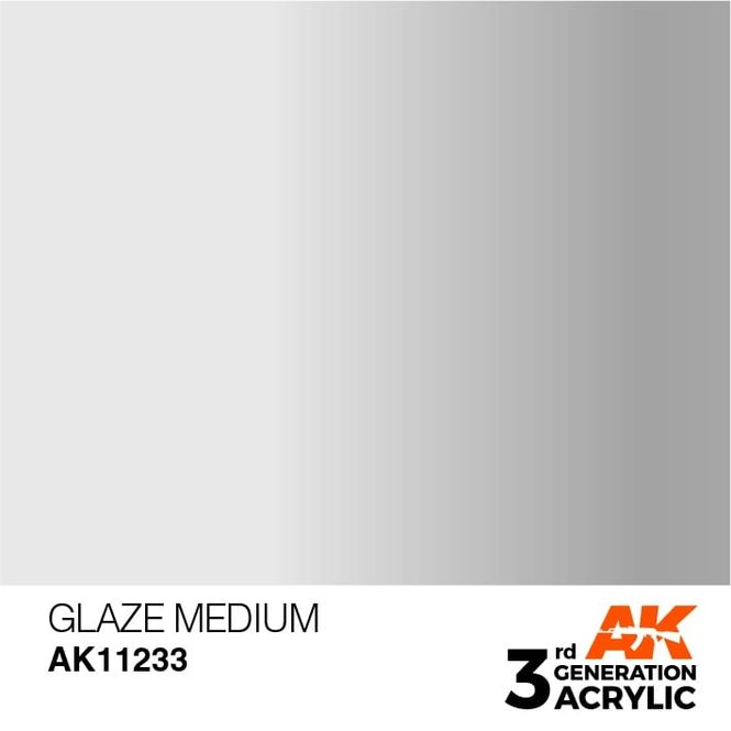 Hovedbilde Glaze Medium 17ml