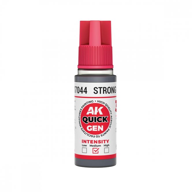 Main Image Strong Grey  Quick Gen Color
