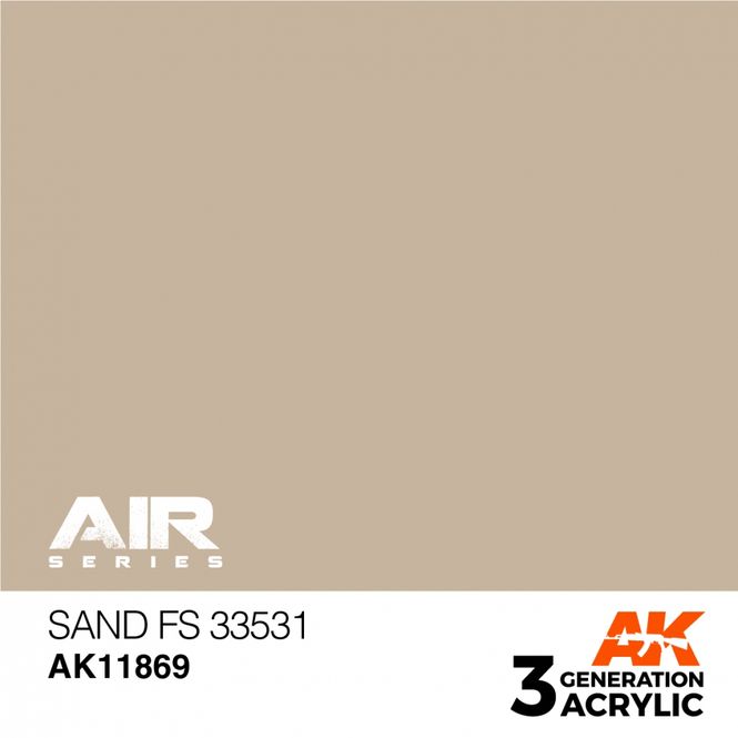 Hovedbilde Sand FS 33531