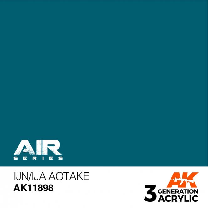 Hovedbilde IJN/IJA Aotake