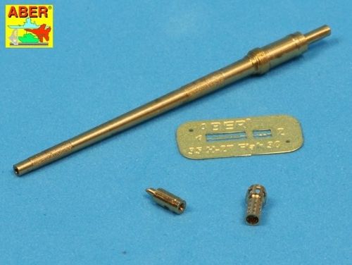 3,7cm KwK.34(t) or vz. 34 barrel for Pz.35(t) tank