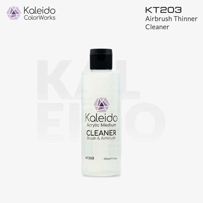 Hovedbilde KT203 Airbrush Cleaner 210ml