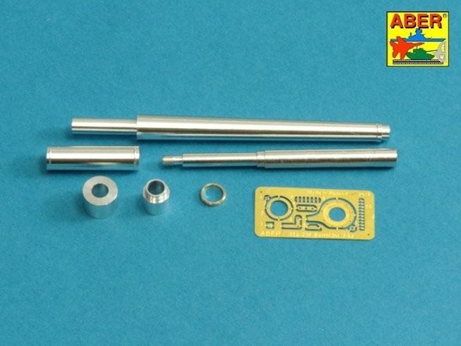 Hovedbilde Russian U-5TS (2A20) 115mm tank barrel for T-62