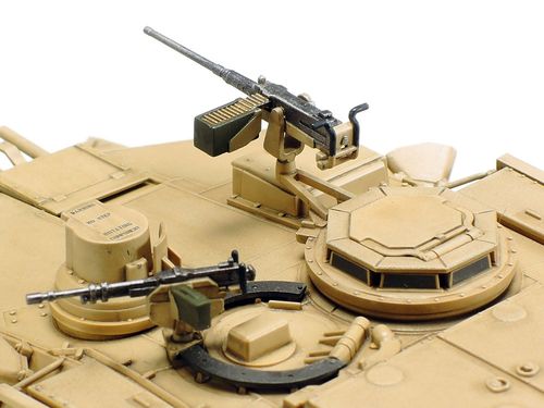 Tamiya 1:48 - 32592 U.S. Main Battle Tank M1A2 Abrams