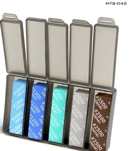 Meng Model - High Performance Flexible Sandpaper (Extra Fine Set) MTS042 