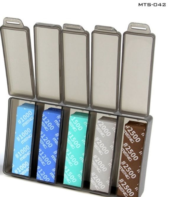 Hovedbilde Meng Model - High Performance Flexible Sandpaper ...