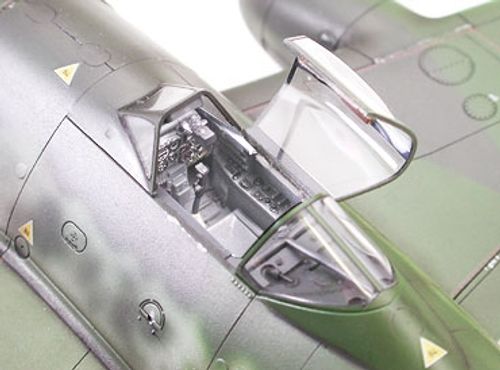 Tamiya 1:48 - Messerschmitt Me262 A-1a (61087)