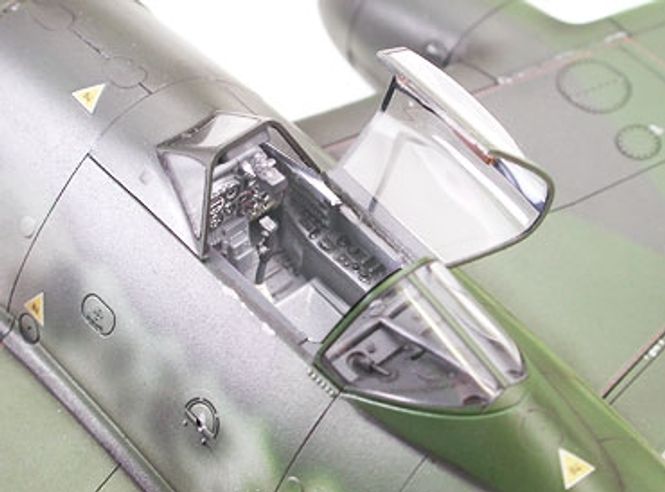 Hovedbilde Tamiya 1:48 - Messerschmitt Me262 A-1a (61087)