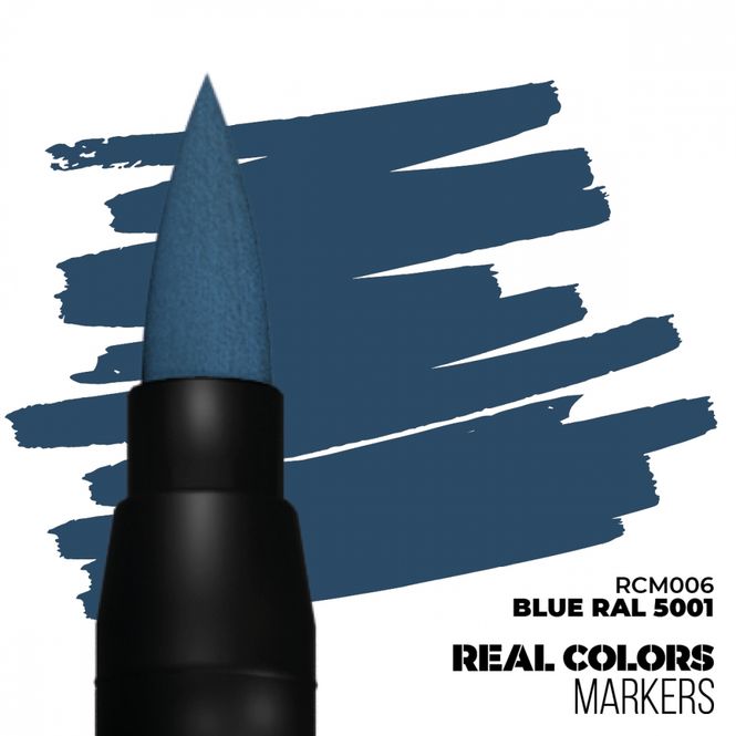 Main Image Blue RAL5001