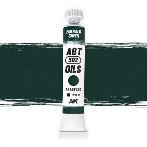 AK-Interactive AKABT550 Emerald Green