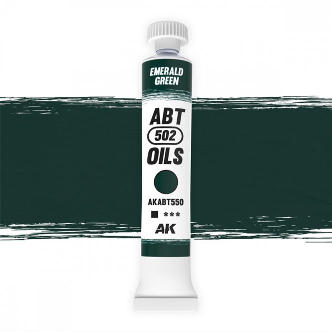 Hovedbilde AK-Interactive AKABT550 Emerald Green