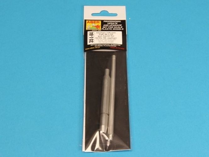 Hovedbilde 128mm gun barrel for Jagdtiger-Tamiya