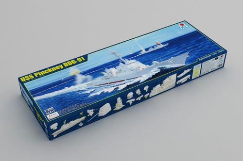 I Love Kit 1:200 - USS Pinckney DDG-91 (62010)